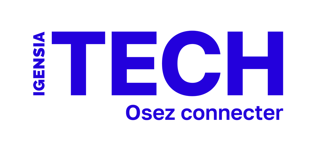Logo IGENSIA TECH