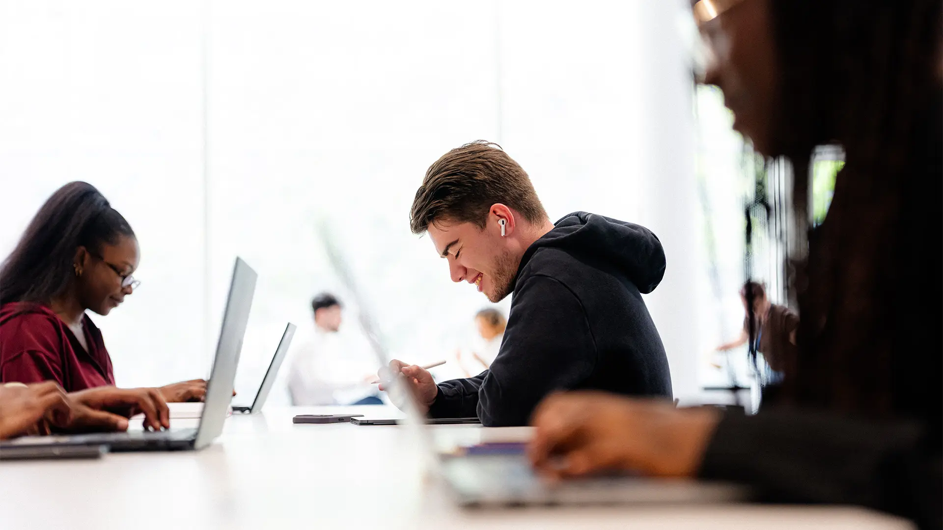 Certifications et accréditations de l’école informatique