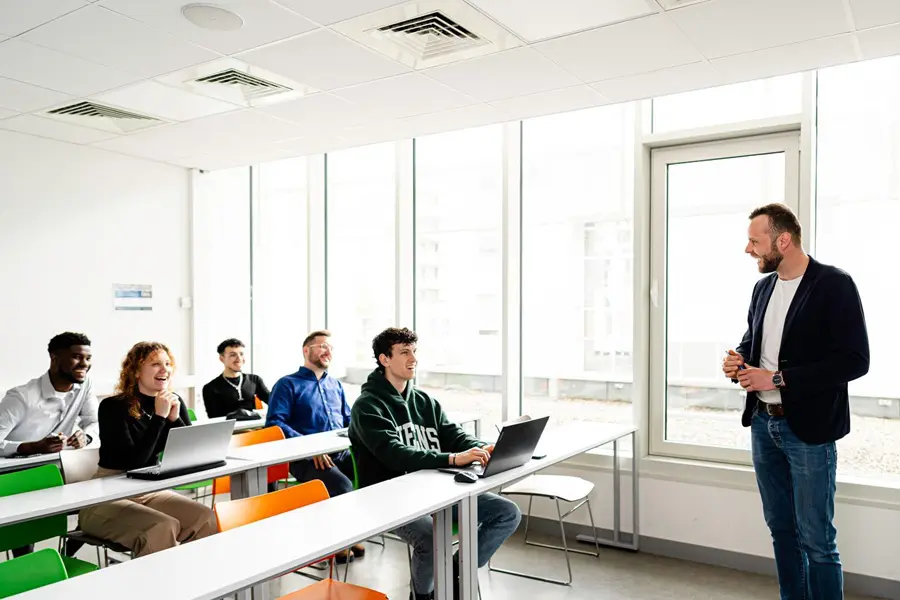 formation en informatique à Lyon