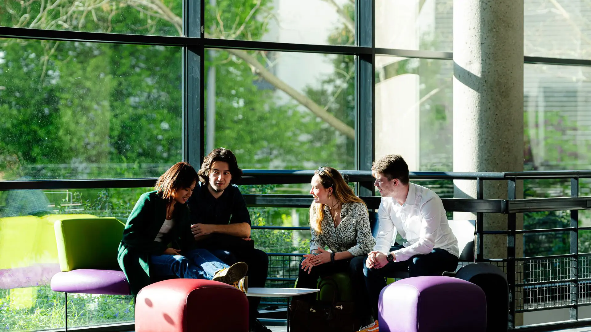 Campus Lyon : école informatique et alternance