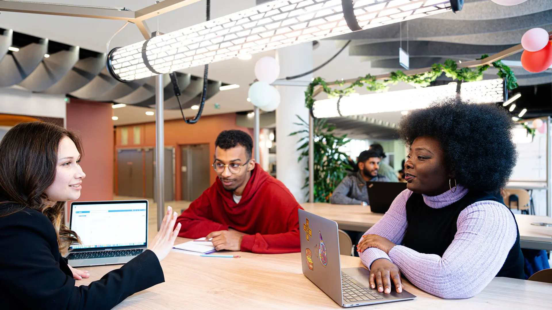 Campus Paris : école informatique et alternance