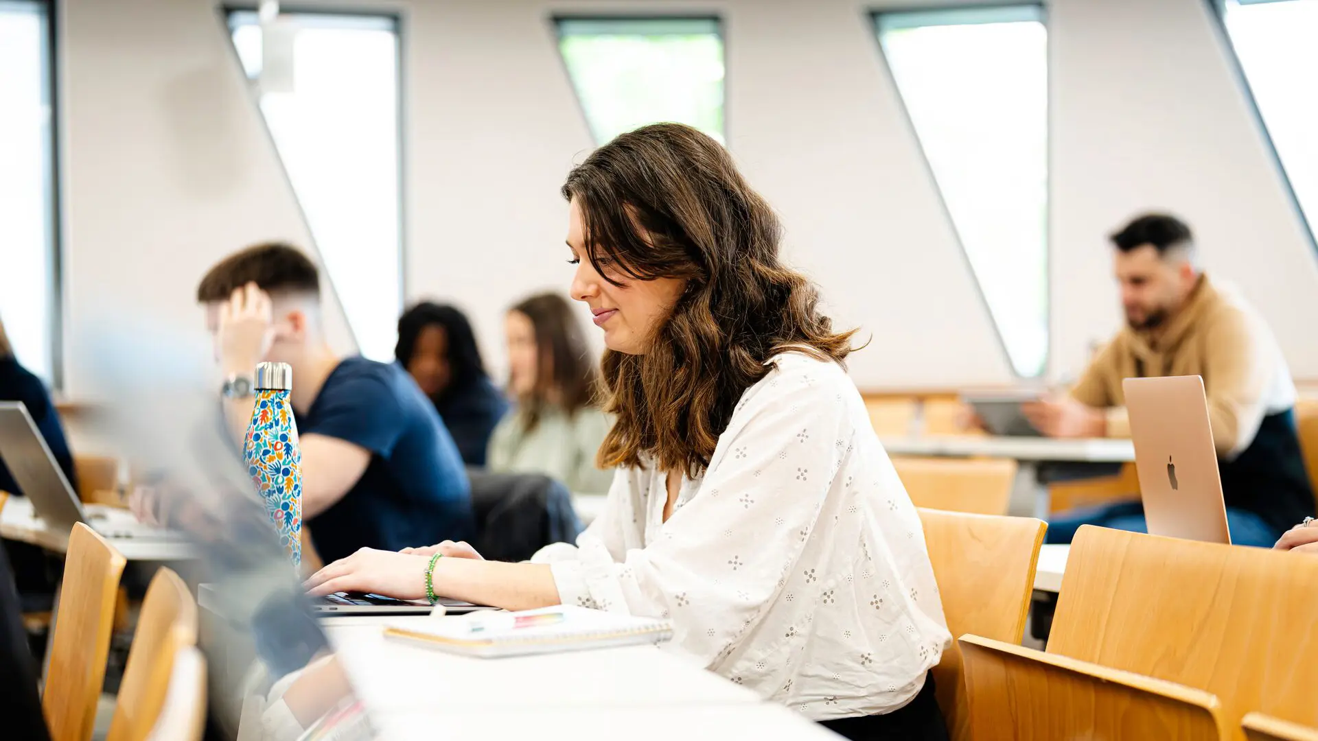 Campus Toulouse : école informatique et alternance