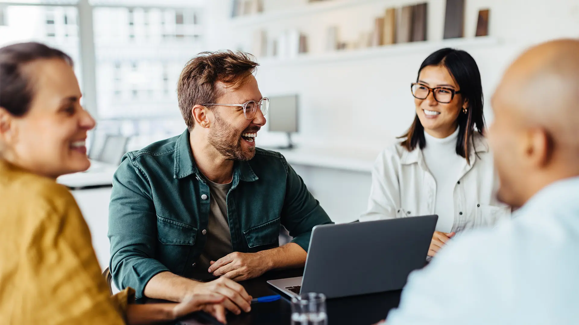 Espace entreprises pour recrutements IT en alternance