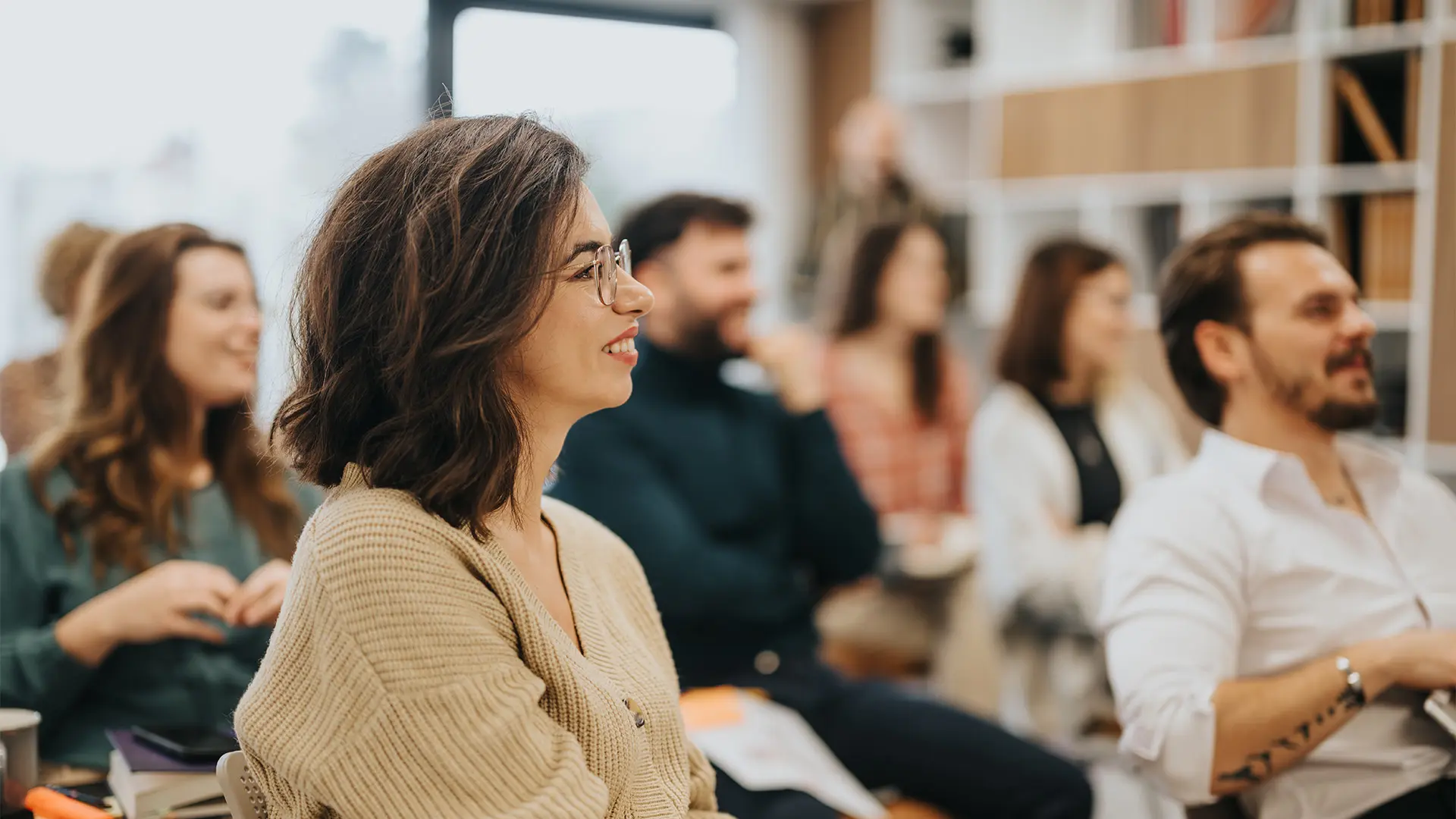 Réseau de partenaires et collaborations professionnelles