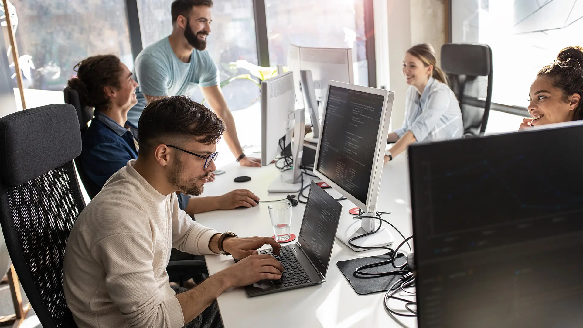 Formation professionnelle informatique : se former et évoluer