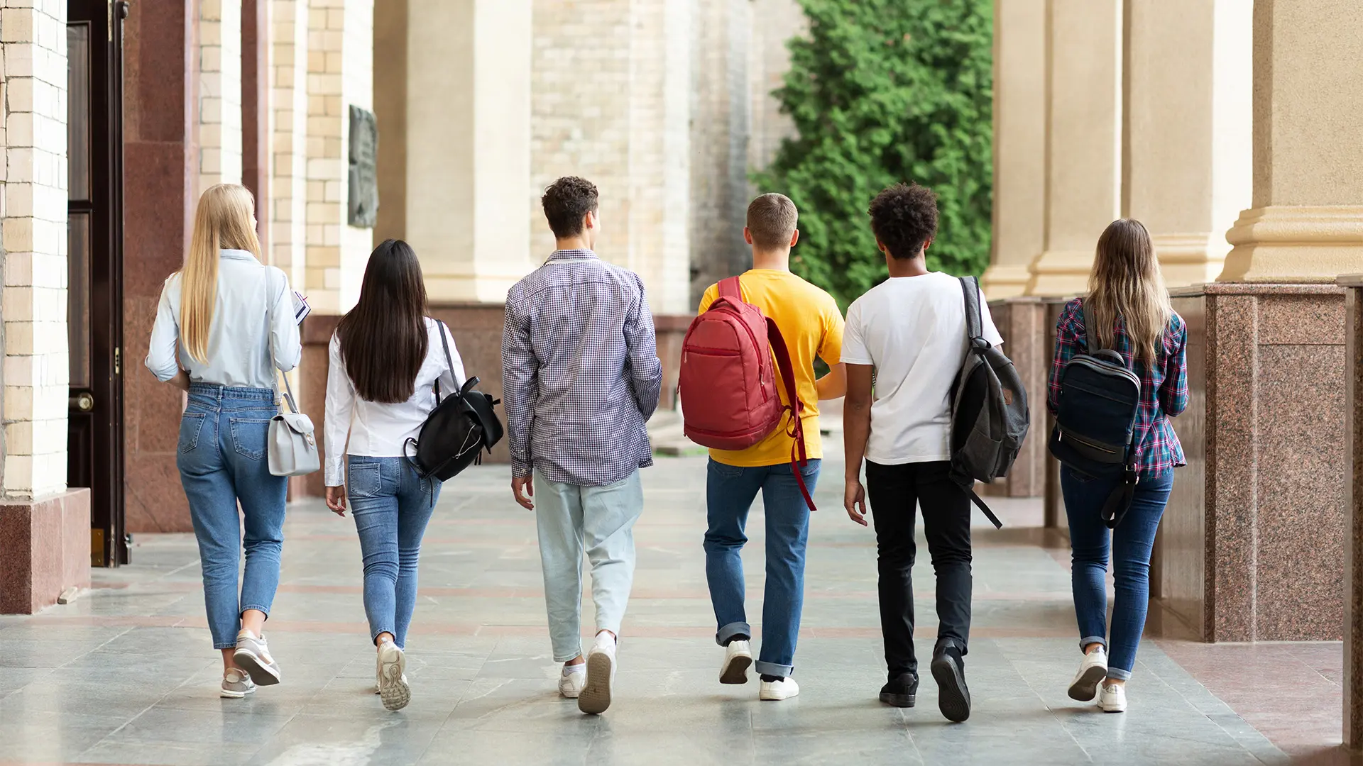 Réseau international et opportunités d’études à l’étranger