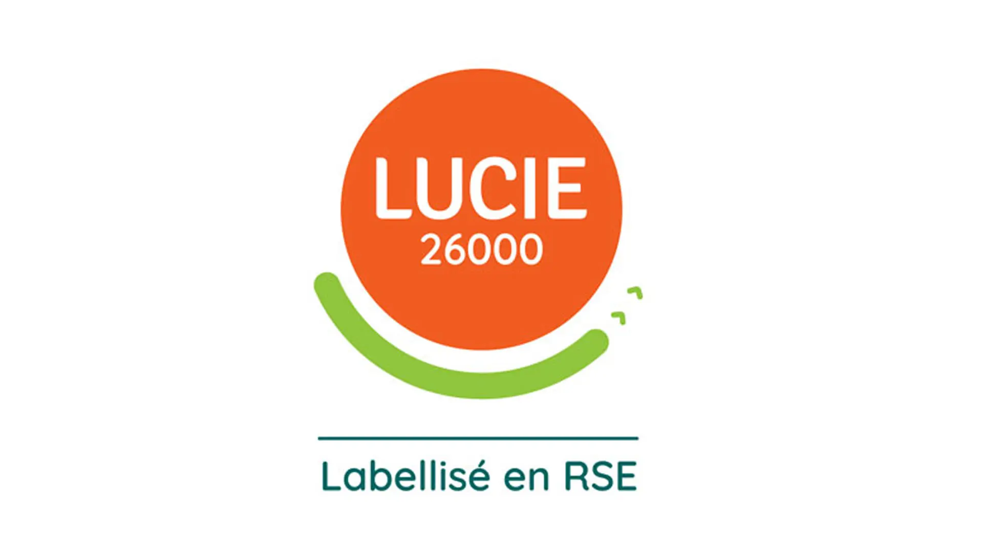 Label LUCIE 26000