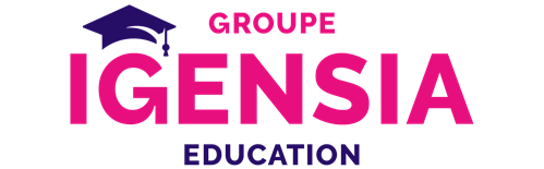 Logo IGENSIA Education