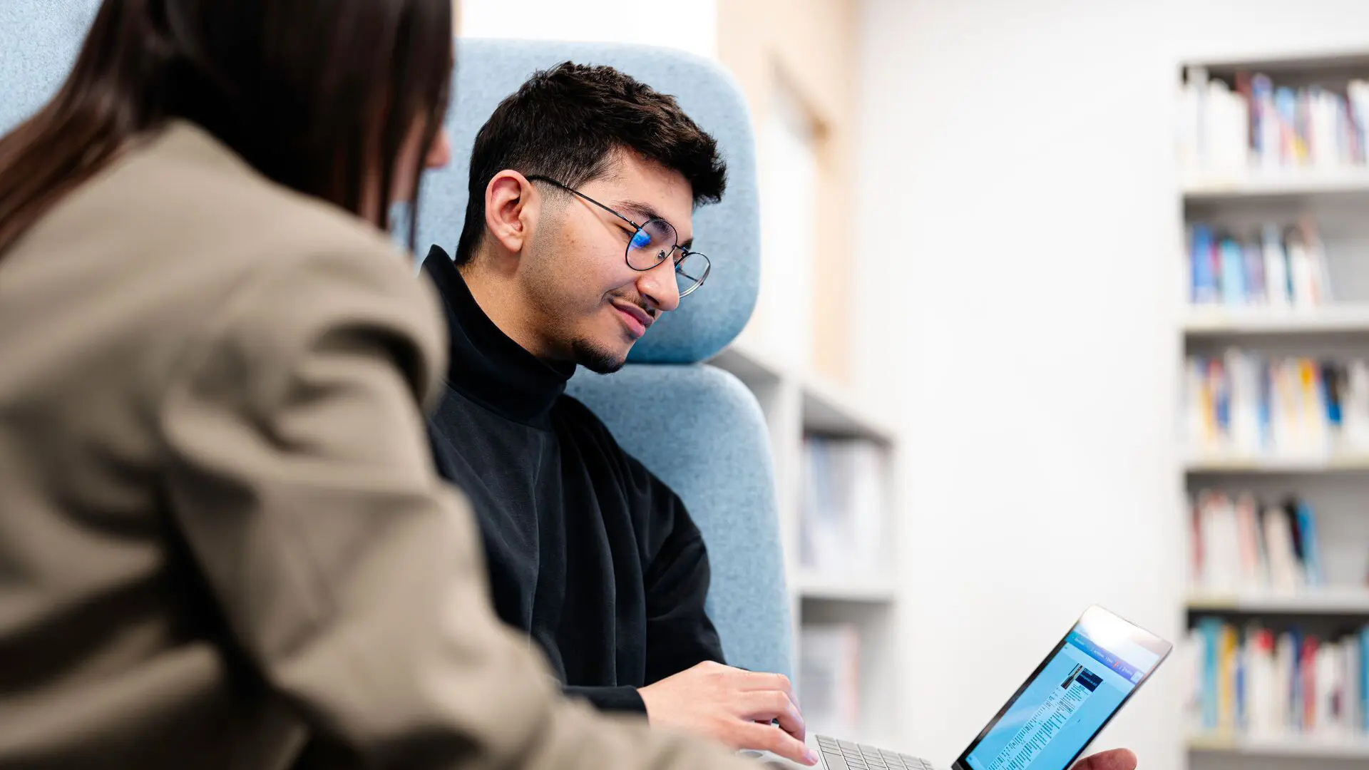 Demander la brochure – Campus de Paris (IGENSIA Tech)