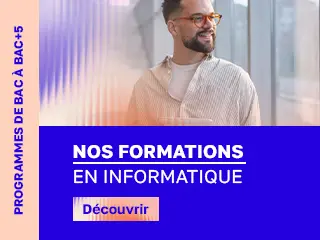 Slider Mobile Nos formations IGENSIA Tech