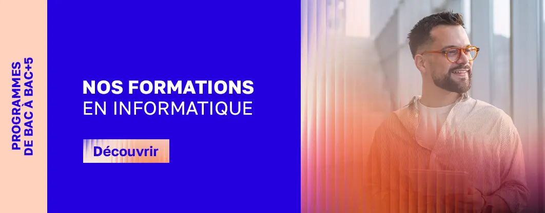 Slider Desktop Nos formations IGENSIA Tech