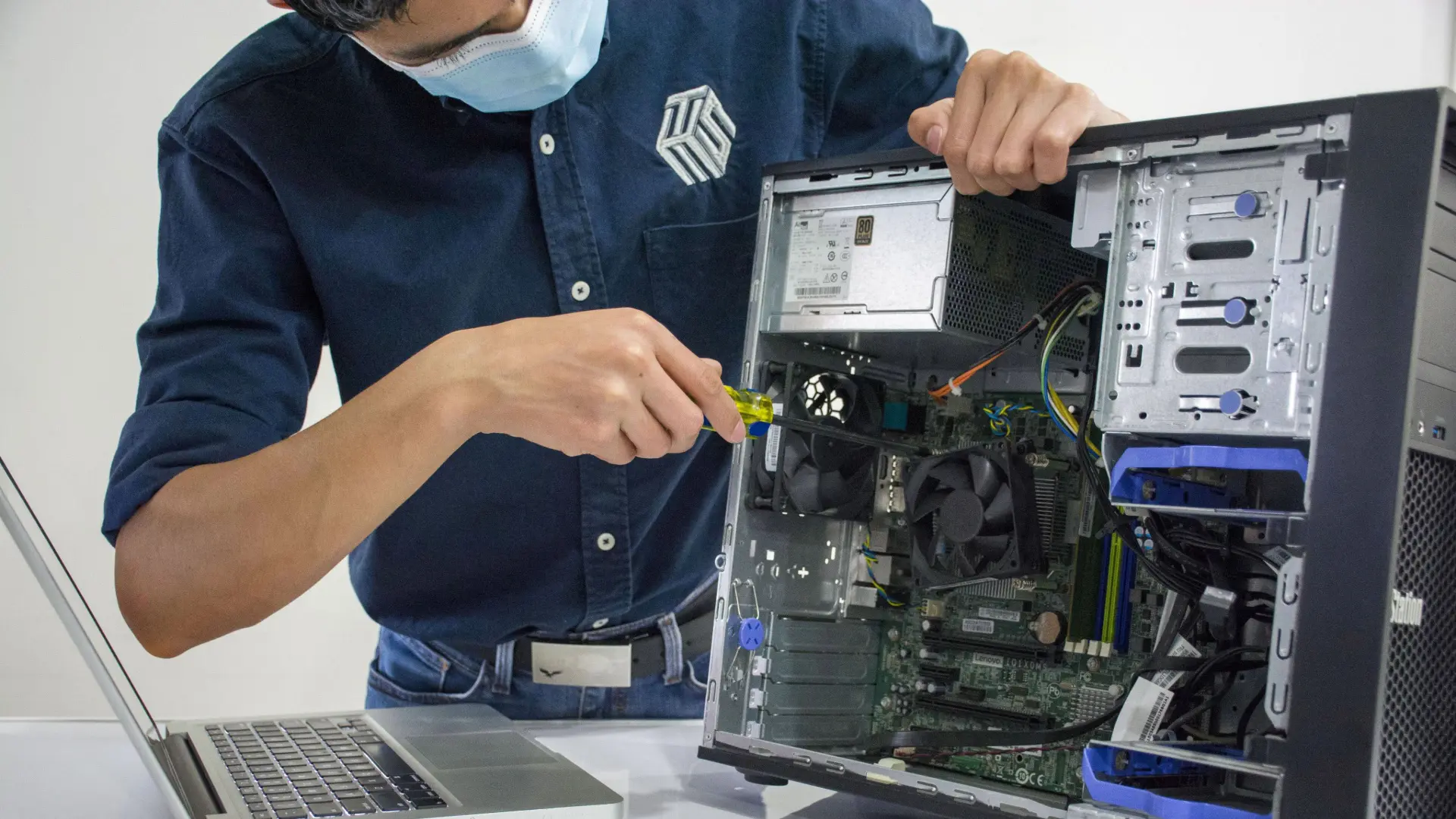 Qu’est-ce qu’un technicien informatique ?