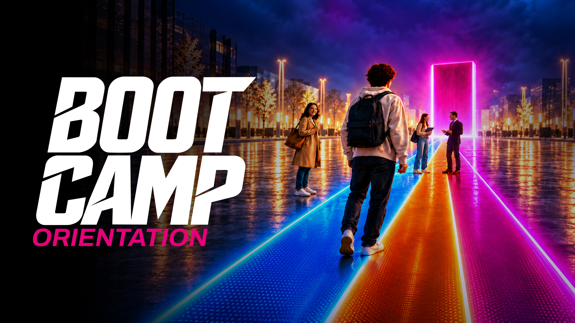 IGENSIA Bootcamp