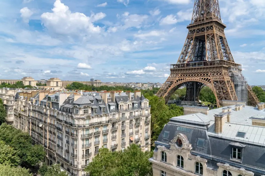 bachelor ia paris
